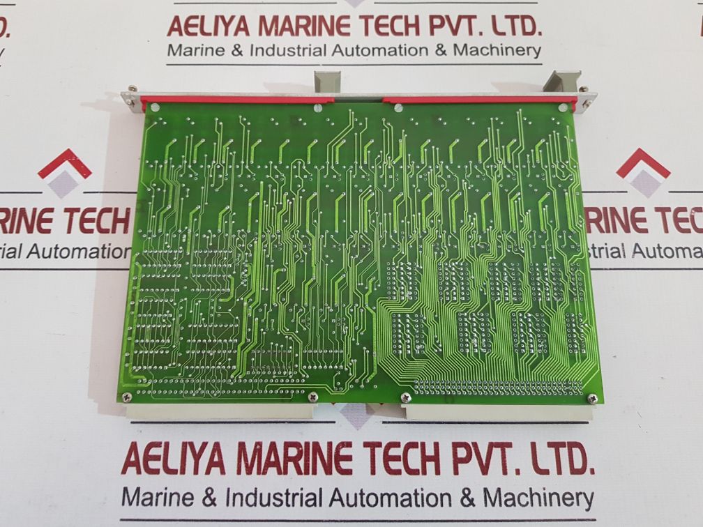 Carlo gavazzi 6004 circuit board rev. c