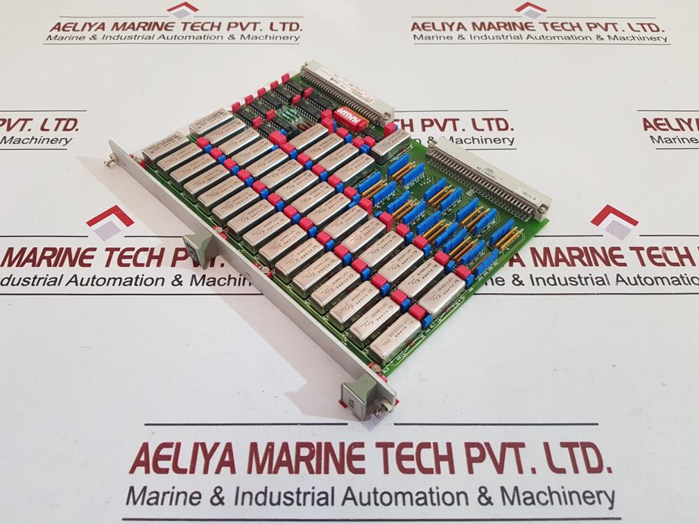 Carlo gavazzi 6004 circuit board rev. c