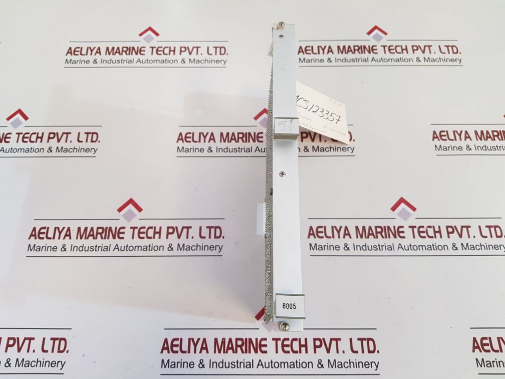 Carlo Gavazzi 6005 Alarm Control Input Card