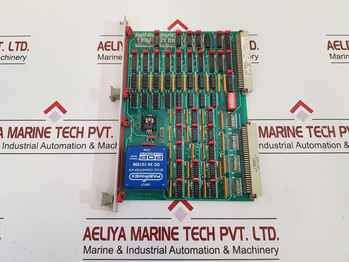 Carlo Gavazzi 6005 Input Board