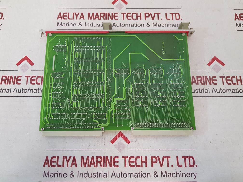 Carlo Gavazzi 6007-050 Pcb Card
