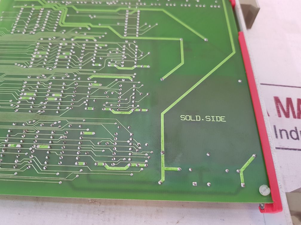 Carlo Gavazzi 6007-050 Pcb Card
