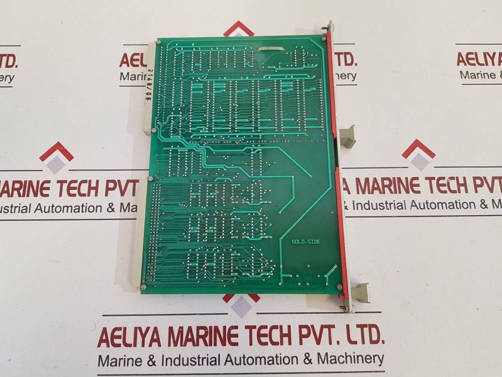 Carlo Gavazzi 6007 Pcb Card 164032-4