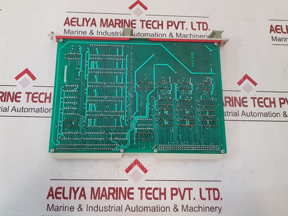 Carlo Gavazzi 6007 Pcb Card 43032