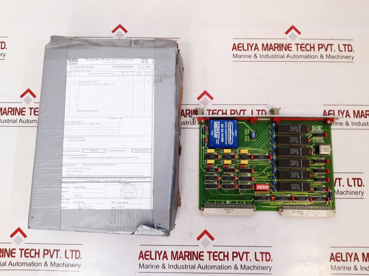Carlo Gavazzi 6007 Pcb Card
