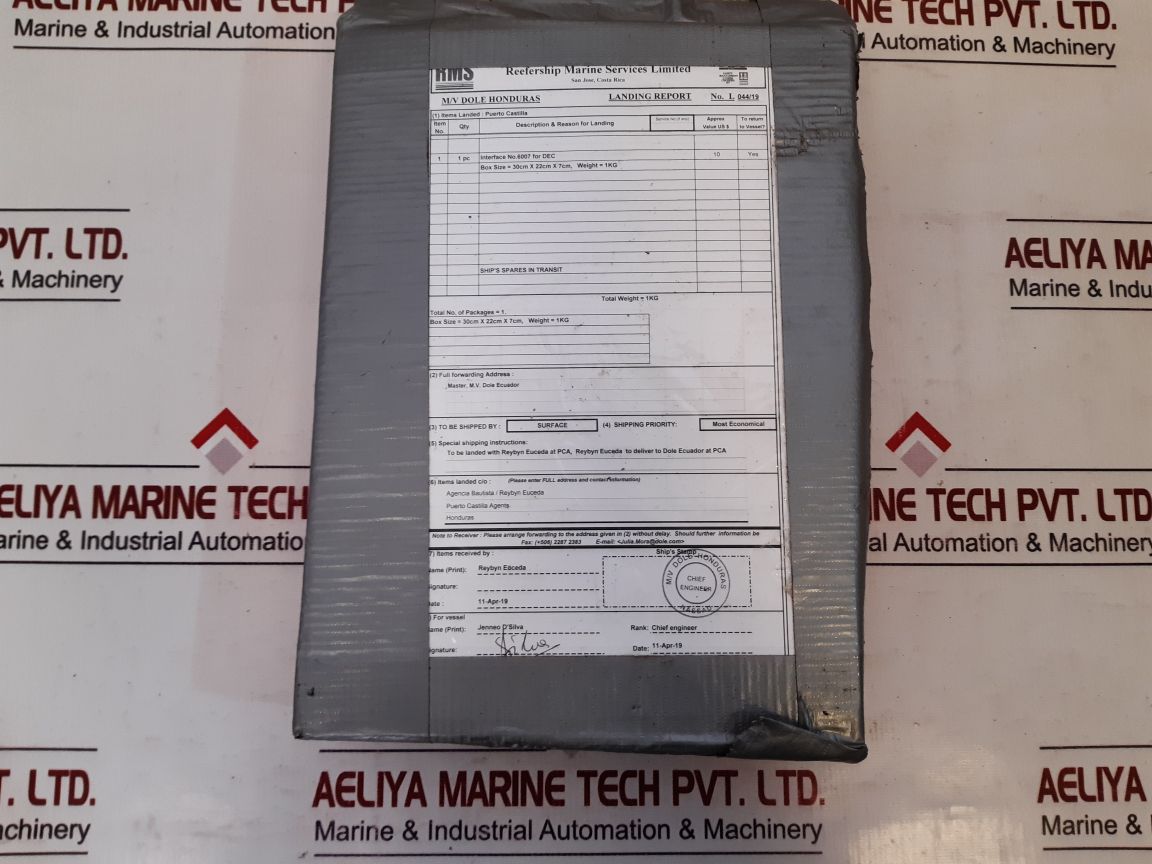Carlo Gavazzi 6007 Pcb Card