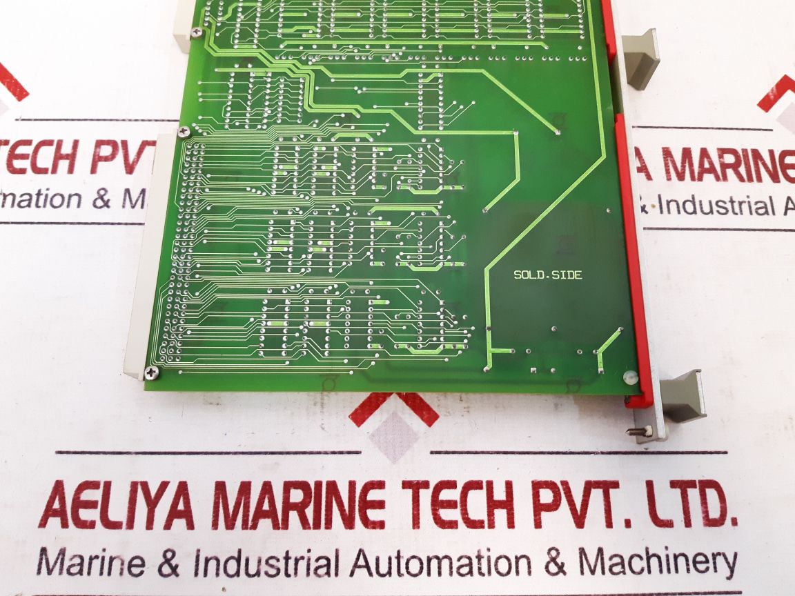 Carlo Gavazzi 6007 Pcb Card