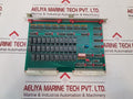 Carlo Gavazzi 6008 Rev 2 Relay Output Card