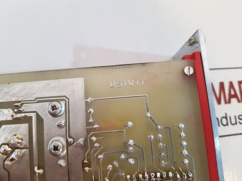 Carlo Gavazzi 6009.000 Power Supply Board