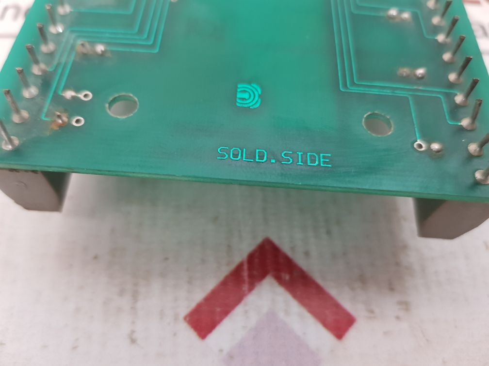 Carlo Gavazzi 6010B-04 Monitor Switch Card