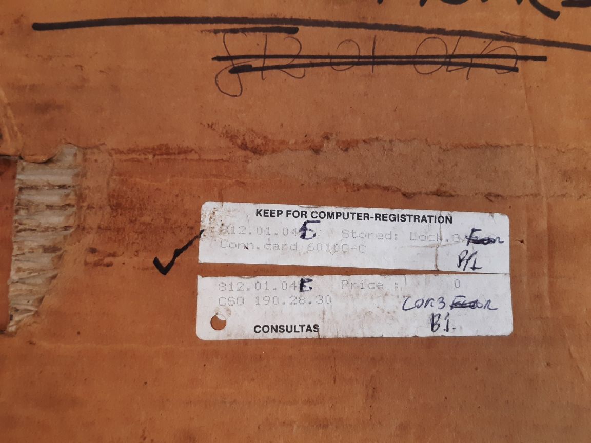 Carlo Gavazzi 6010C Pcb Card