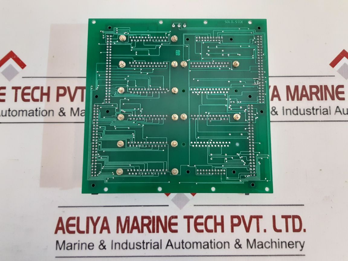 Carlo Gavazzi 6010C Pcb Card