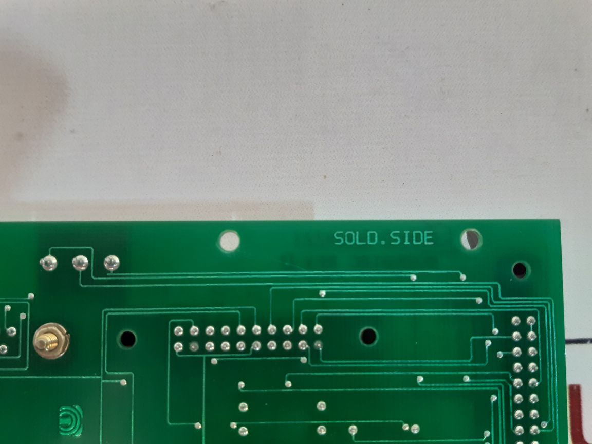 Carlo Gavazzi 6010C Pcb Card