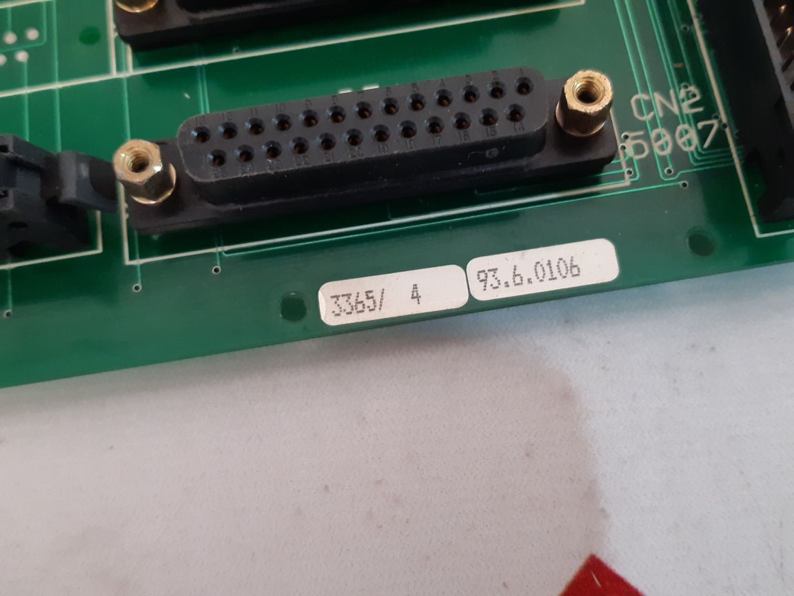 Carlo Gavazzi 6010C Pcb Card