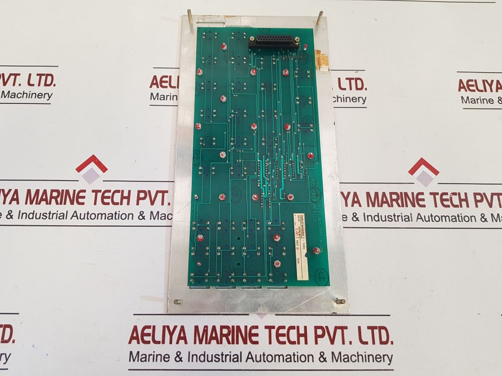 Carlo Gavazzi 6020 Rev. 1