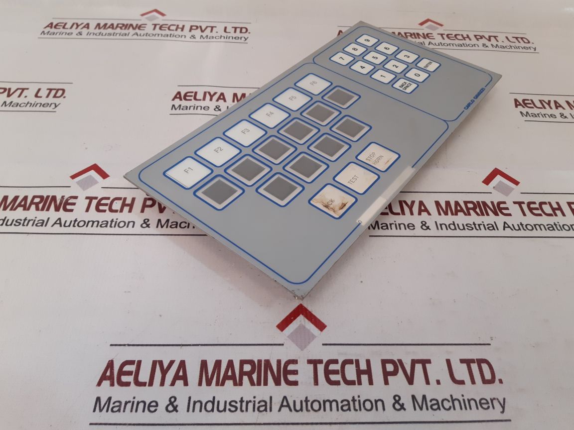 Carlo Gavazzi 6020