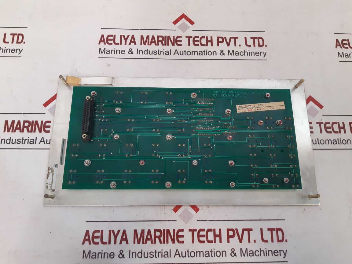 Carlo Gavazzi 6020