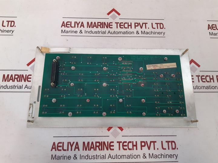 Carlo Gavazzi 6020