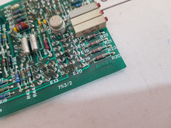 Carlo Gavazzi 753/2 Pcb Card A753/2