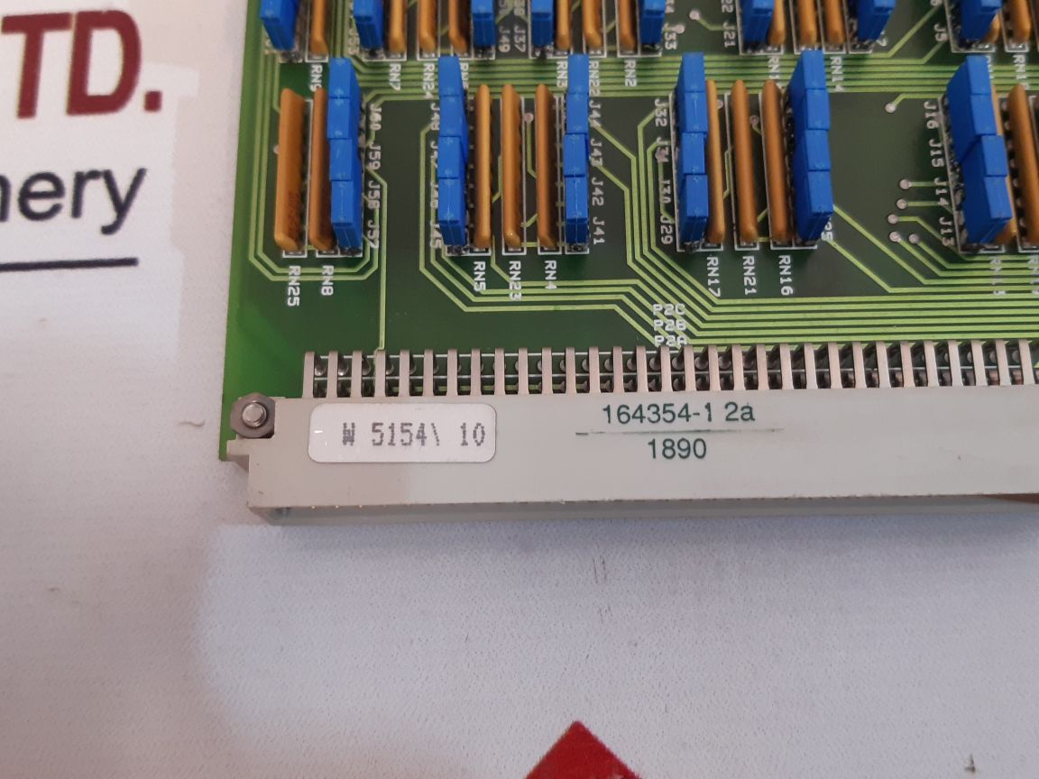 Carlo Gavazzi 91.6.004.000 Pcb Card 6004