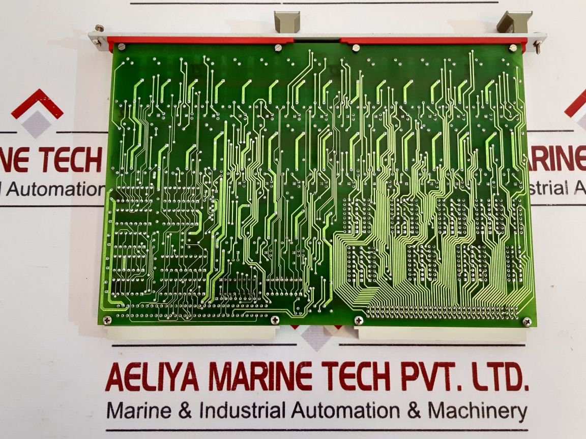 Carlo Gavazzi 91.6.004.000 Pcb Card 6004