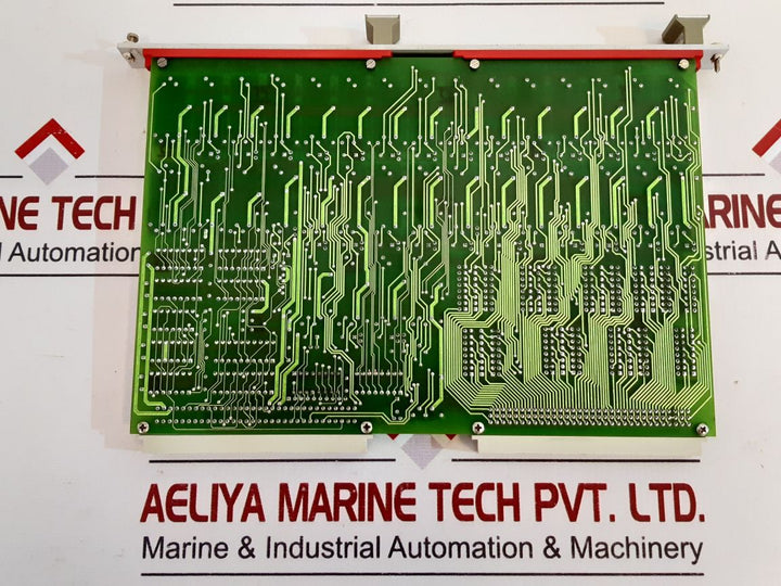 Carlo Gavazzi 91.6.004.000 Pcb Card 6004