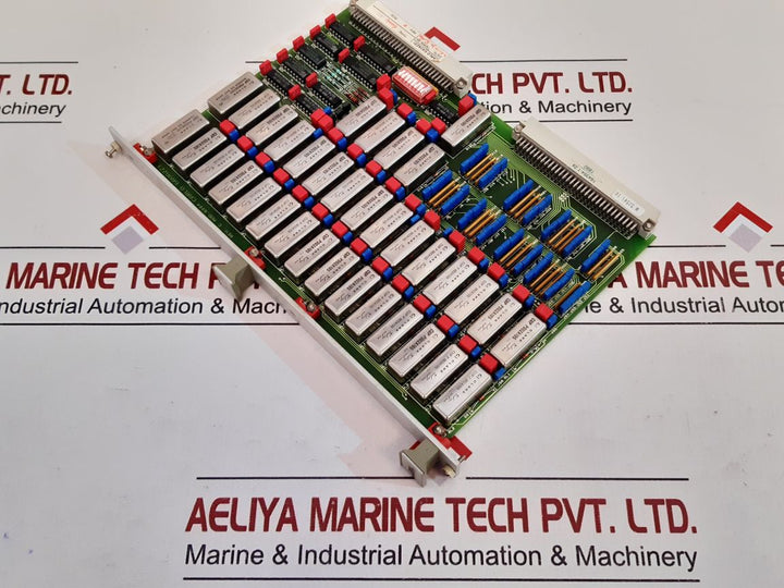 Carlo Gavazzi 91.6.004.000 Pcb Card 6004