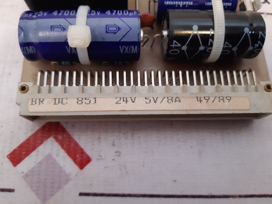 Carlo Gavazzi 91.6.009.000 P/S Card
