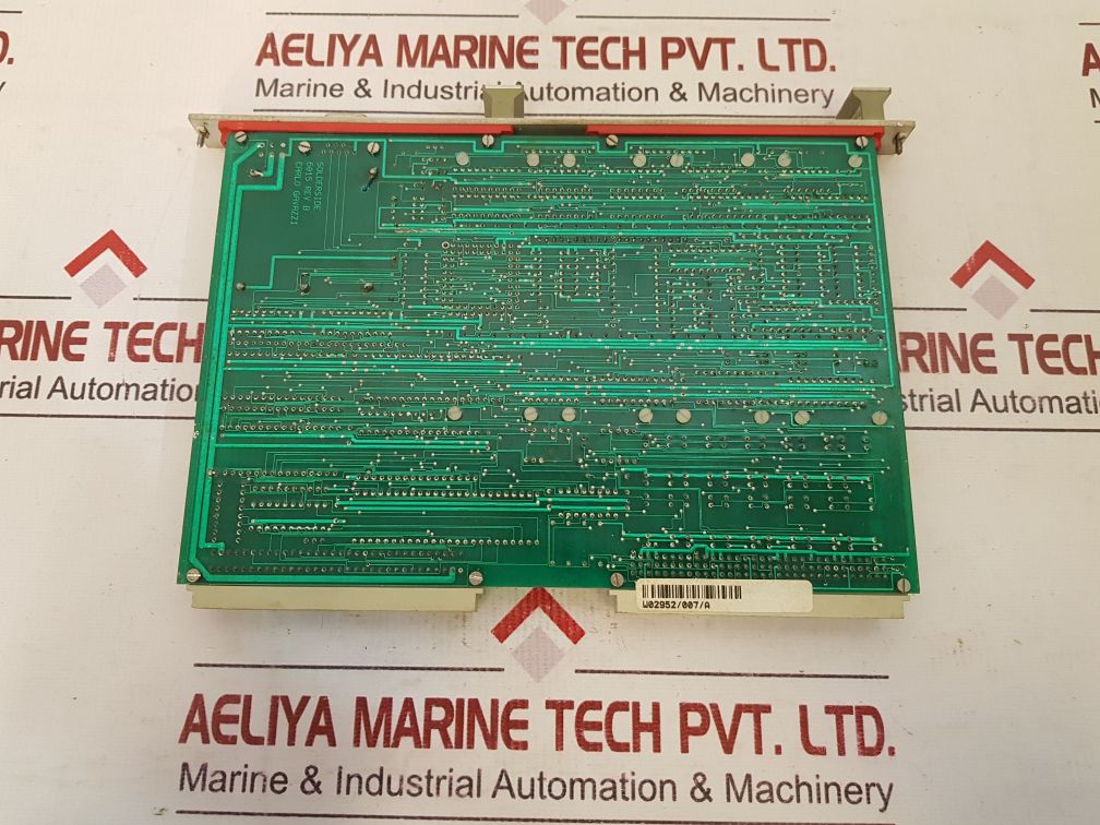 Carlo Gavazzi 91.6.016.013 Pcb Card