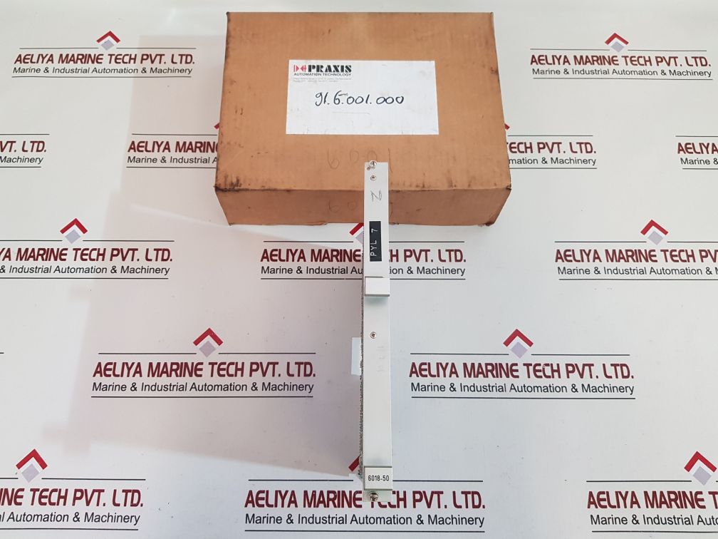 Carlo Gavazzi 91.6.018.050 Pcb Card 6003E