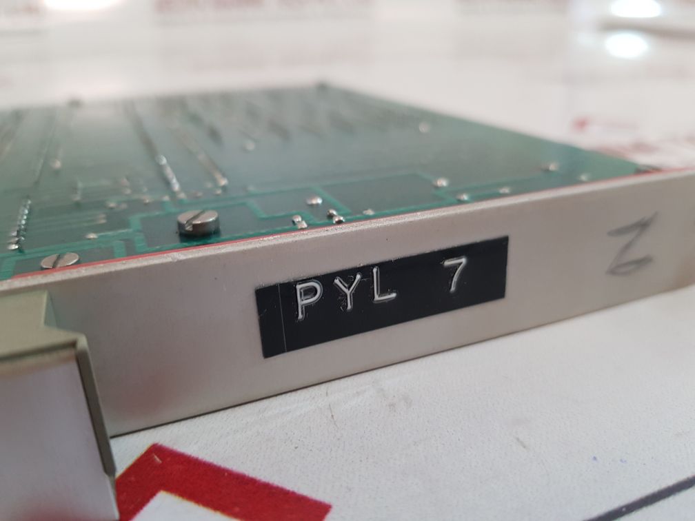 Carlo Gavazzi 91.6.018.050 Pcb Card 6003E