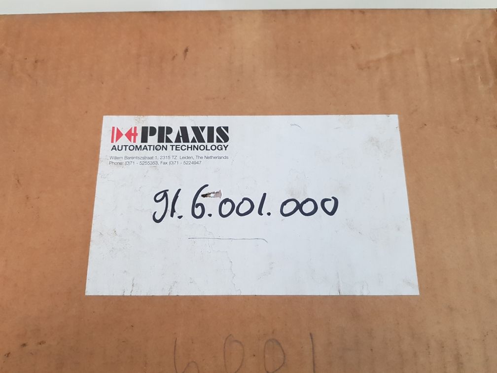 Carlo Gavazzi 91.6.018.050 Pcb Card 6003E