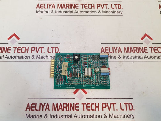 Carlo Gavazzi 920564 Pcb Card
