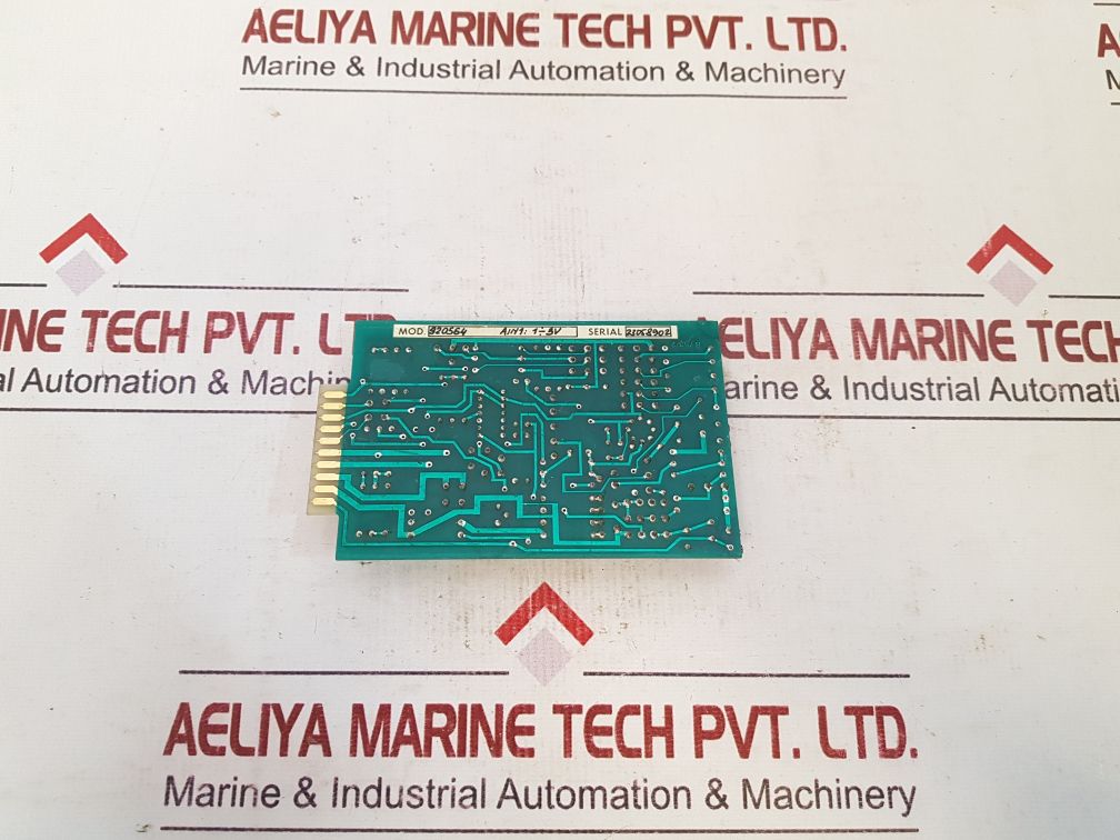 Carlo Gavazzi 920564 Pcb Card