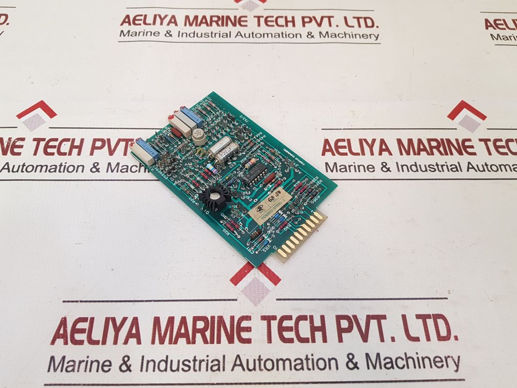 Carlo Gavazzi 920564 Pcb Card