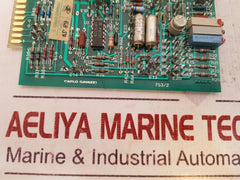 Carlo Gavazzi 920564 Pcb Card