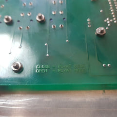 Carlo Gavazzi 93.6.020.000 Rev B Operator Keyboard Cdd-600