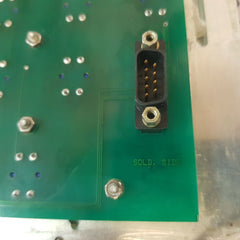 Carlo Gavazzi 93.6.020.000 Rev B Operator Keyboard Cdd-600