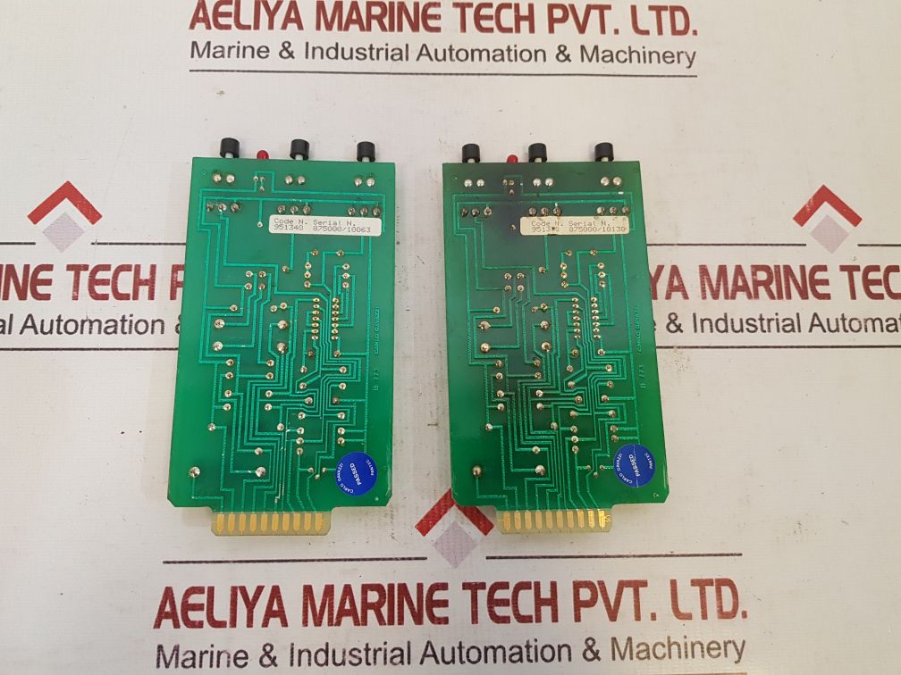 Carlo Gavazzi B773 Pcb Card