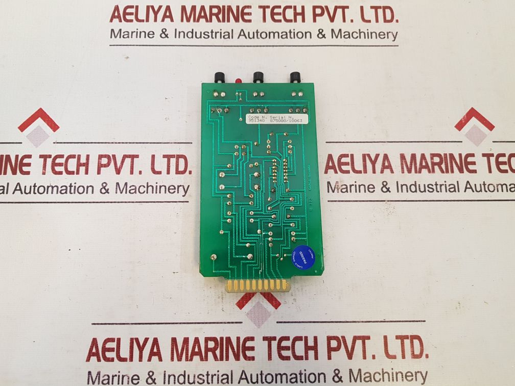 Carlo Gavazzi B773 Pcb Card