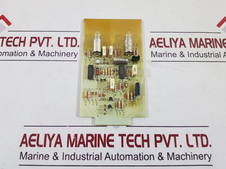Carlo Gavazzi 951341 Pcb Card