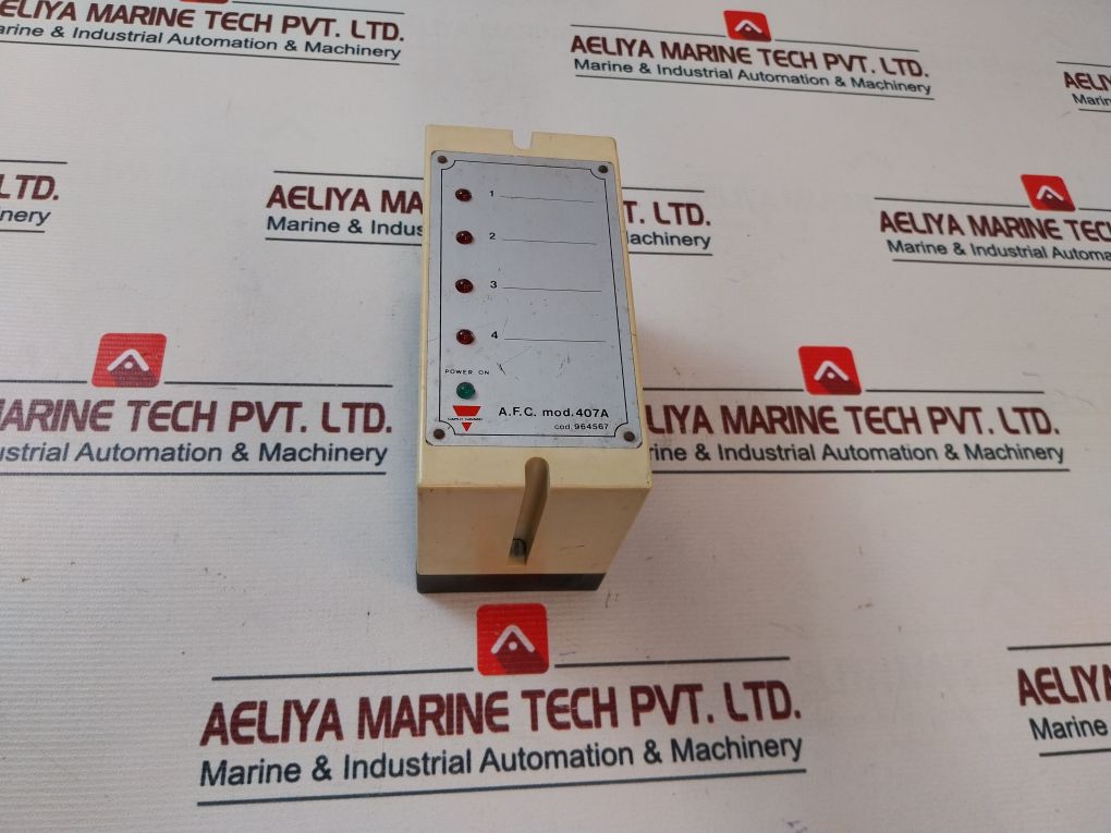 Carlo Gavazzi 964567 Timer Relay