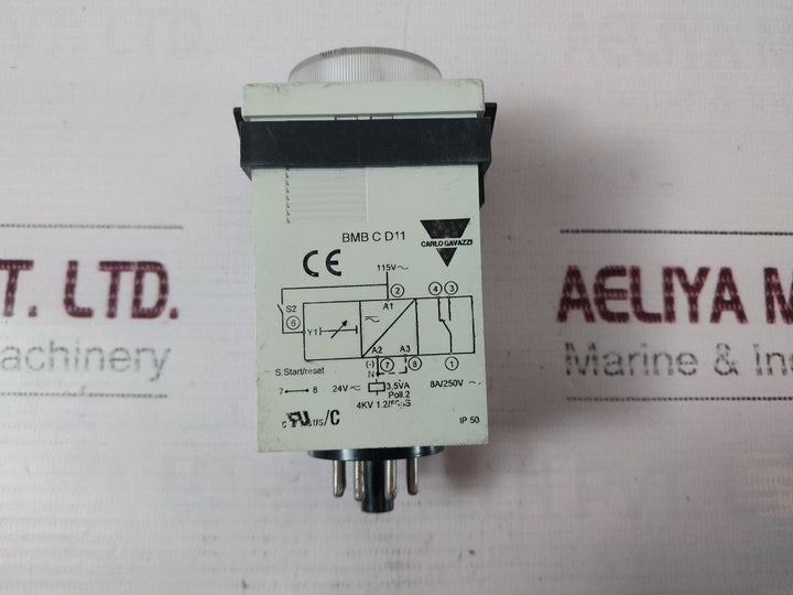 Carlo Gavazzi Bmb C D11