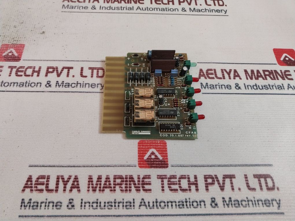 Carlo Gavazzi Cfab