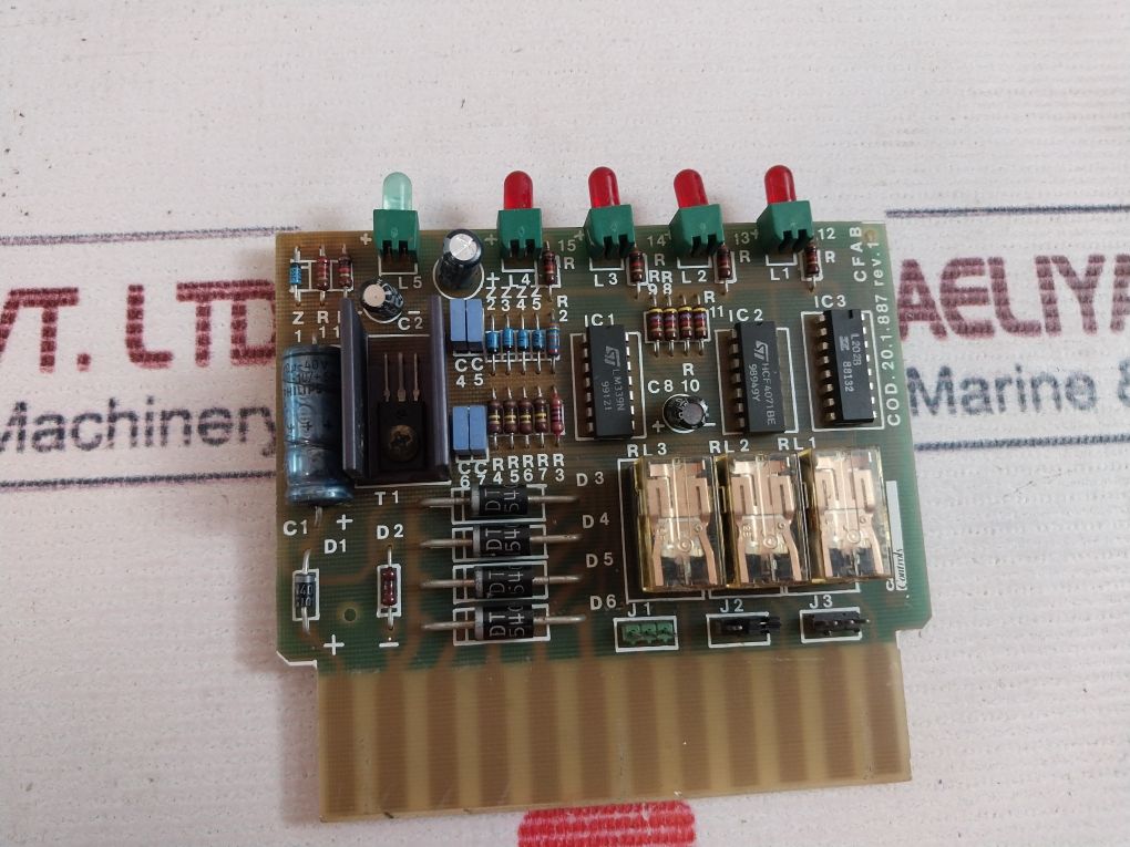 Carlo Gavazzi Cfab