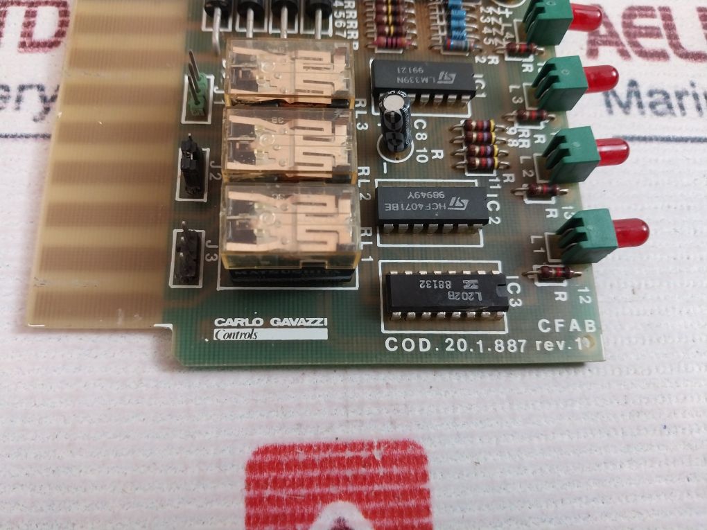Carlo Gavazzi Cfab