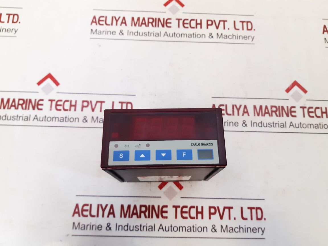 Carlo Gavazzi Mdi 40 Panel Meter Cfp.3.2.A.Xx.Ix