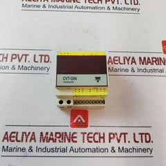 Carlo Gavazzi Cvt-din Transducer Transformer Converter 230V 50-60Hz 5Va