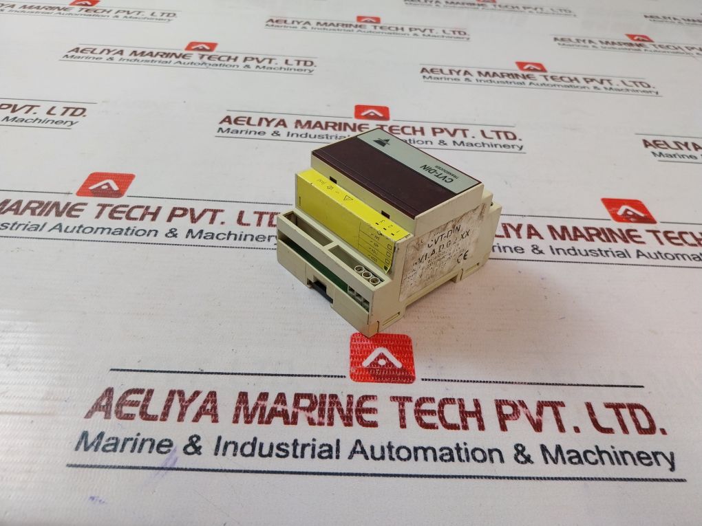 Carlo Gavazzi Cvt-din Transducer Transformer Converter 230V 50-60Hz 5Va