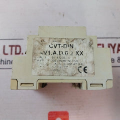 Carlo Gavazzi Cvt-din Transducer Transformer Converter 230V 50-60Hz 5Va